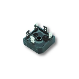 Triphasic rectifier bridge 5P 25A