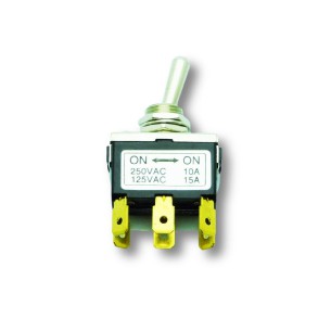 Selector bipolar 2 posiciones (Ew 170) alternador Sincro