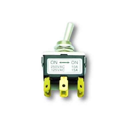 Sélecteur bipolaire 2 positions (Ew 170) Alternateur Sincro