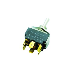 Bipolar selector 3 positions (Ew220) Sincro alternator