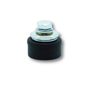 Conector de cabo fêmea soldando alternador Sincro 200A
