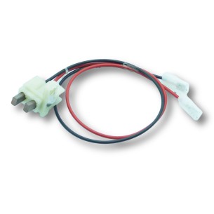 Portaescobillas con escobillas 2 terminales sin varistor alternador Sincro