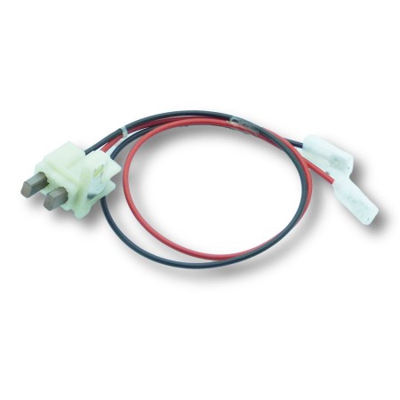 Portaescobillas con escobillas 2 terminals without alternating varistor Sincro