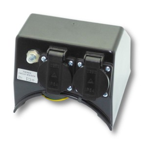 Panneau monophasé rm80 2Sucko alternateur Sincro