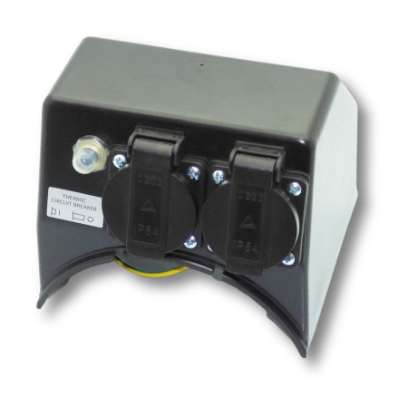 Einphasen-Panel RM80 2Sucko Sincro