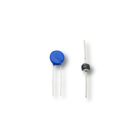 Diodo + varistor alternador Sincro