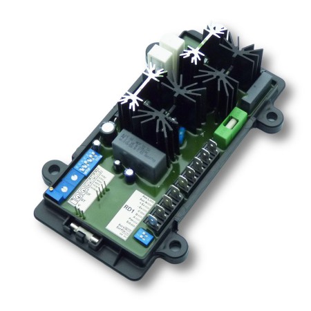 Placa AVR Sincro RD1 Alternador Sincro
