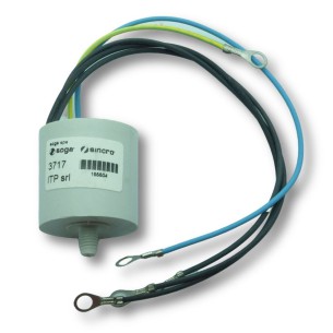 EMC FILTER SYNCHRO ALTERNATOR