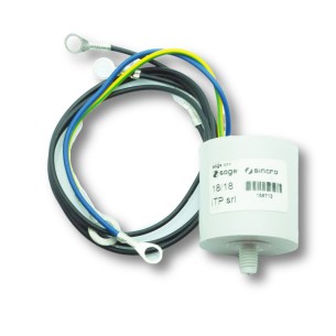 EMV-FILTER-SYNCHRO-LICHTMASCHINE