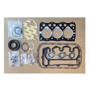 Conjunto de juntas Isuzu 3LD1