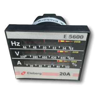 Painel de LED 400V-50Hz-20A