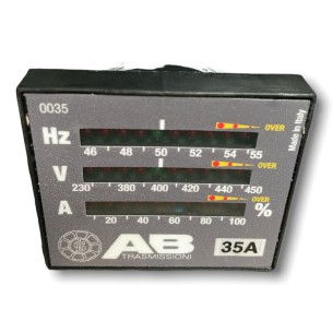 Panel lED 400V-50Hz-30A