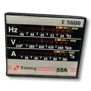 Painel de LED 400V-50Hz-50A