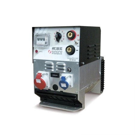 ARC300 DC SYNCHRO WELDING TRIFÁSICO ACOPLAMENTO J609B CONE 35MM (KOHLER, TIPO HONDA)