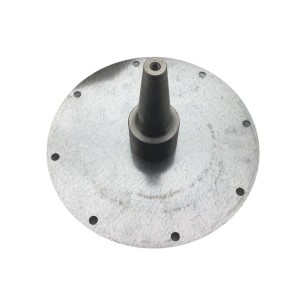 PLATO CON DISCO ACOPLAMIENTO 6,5" ALTERNADOR SINCRO