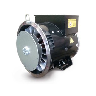 ALTERNADOR SINCRO 1500RPM MONOFASICO 9KVA ACOPLAMIENTO SAE 5 6.5"