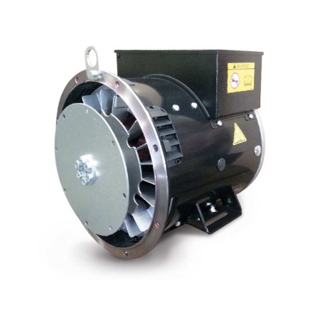 ALTERNADOR SINCRO 1500RPM MONOFASICO 9KVA ACOPLAMIENTO SAE 5 6.5"