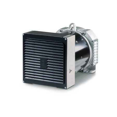 ALTERNADOR SINCRO 1500RPM TRIFÁSICO 22KVA SAE 4 ACOPLAMENTO 7,5"