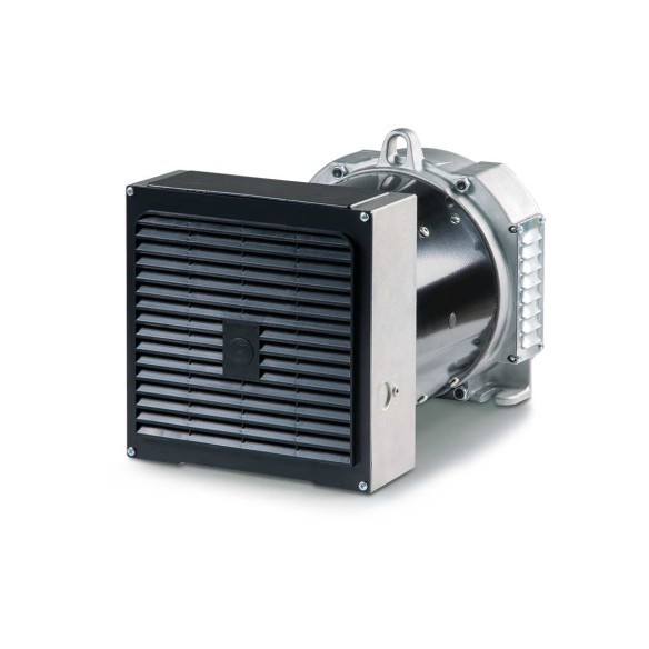 ALTERNATEUR SYNCHRO 1500RPM TRIPHASÉ 22KVA SAE 4 COUPLAGE 7.5"