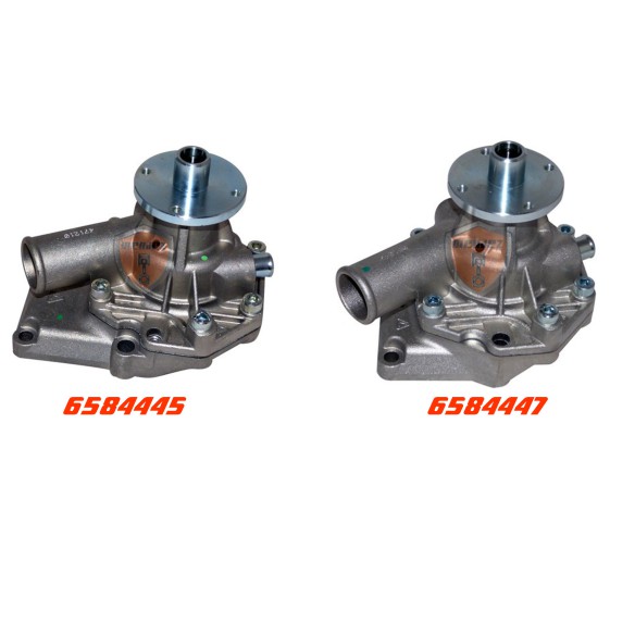 Bomba de agua Lombardini LDW 1503,LDW 1603,LDW 2004,LDW 2204 para calefaccion