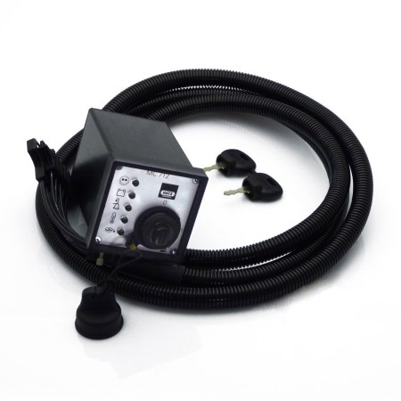 CARTE DE DEMARRAGE 12V MC712 MOTEURS HATZ