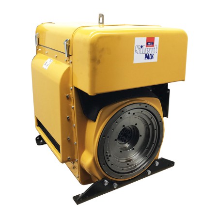 NEUER HATZ 3L41C 2300 U/min 35,9 kW 12 V STD-MOTOR