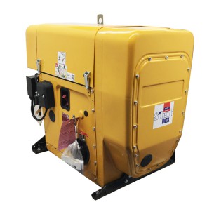 MOTOR HATZ 4L41C TIER III 2300 RPM