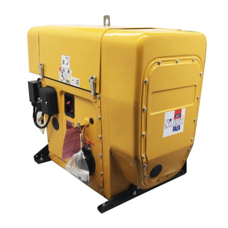 MOTOR HATZ 4L41C TIER III 2300RPM