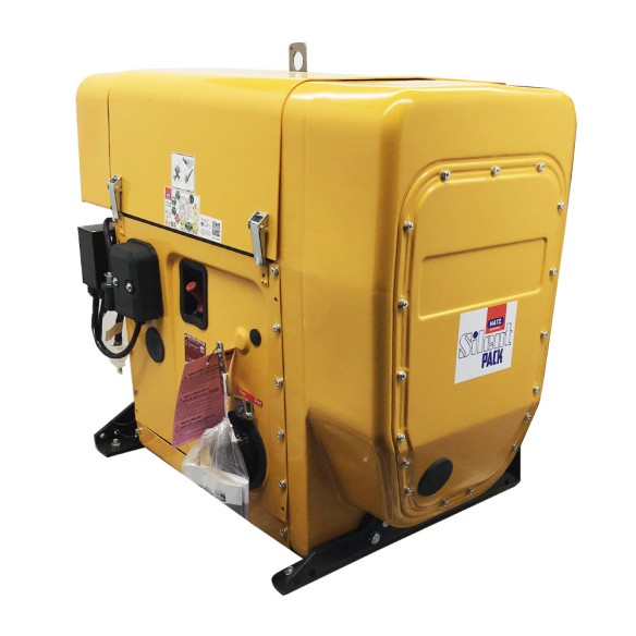 MOTOR HATZ 4L41C TIER III 2300 RPM