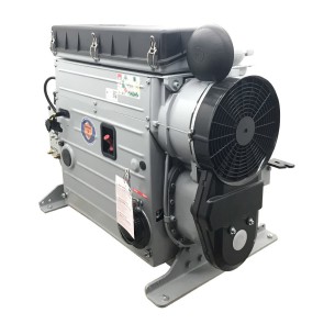 HATZ 4M41 TIER III 2500RPM ENGINE