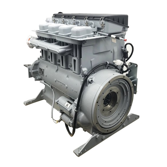 MOTOR HATZ 4M41 TIER III 2500RPM