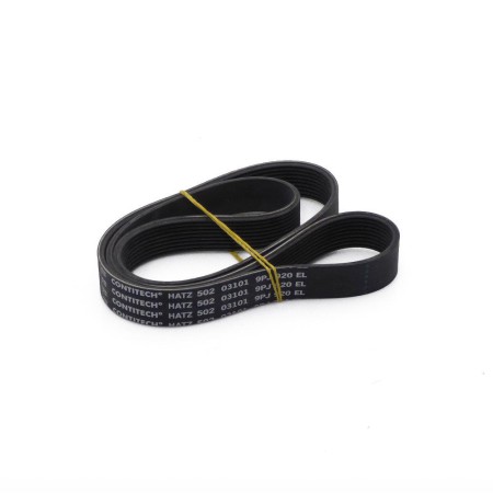 POLY-LICHTMASCHINENRIEMEN 9PJ920 HATZ-MOTOREN 2L, 2M