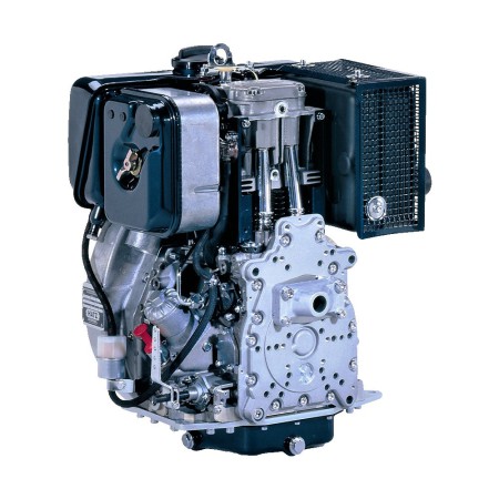 MOTOR HATZ 1D50Z VERSION STD ARRANQUE MANUAL