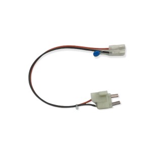 BÜRSTENHALTER MIT 2 ANSCHLUSSBÜRSTEN MIT VARISTOR