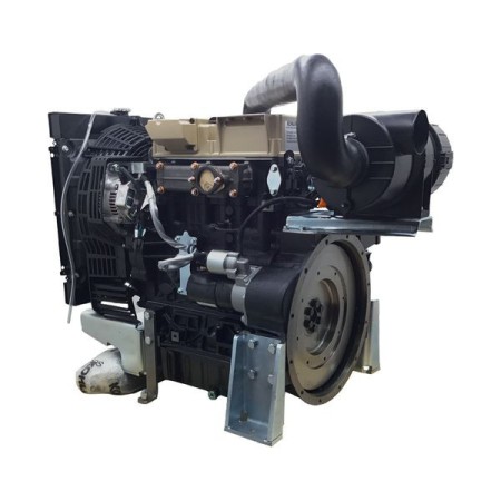 Kohler KDI 2504M-Aggregat mit vollem SAE...