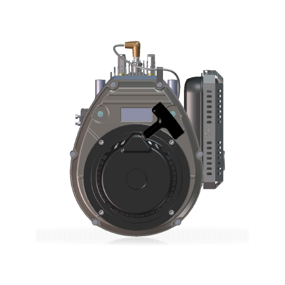 MOTOR MINSEL M165 TO IZQUIERDAS MOTOAZADA AGRIA