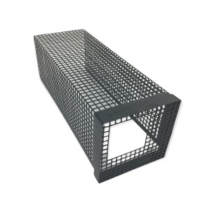Rejilla proteccion escape Hatz 2M, 3M, 4M