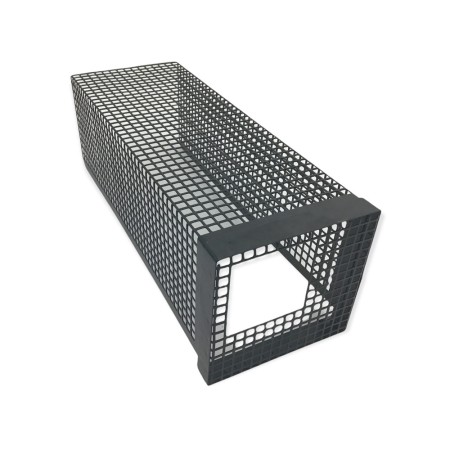 Grade de proteção de exaustão Hatz 2M, 3M, 4M
