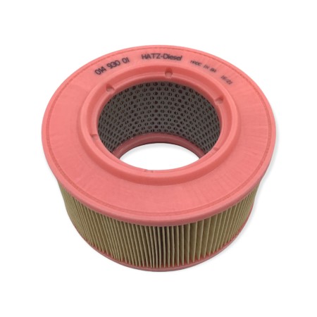 FILTRO AIRE MOTORES HATZ 1D60, 1D80, 1D90
