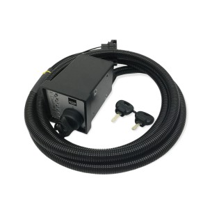 STARTERKARTE 12/24V MC714 HATZ-MOTOREN