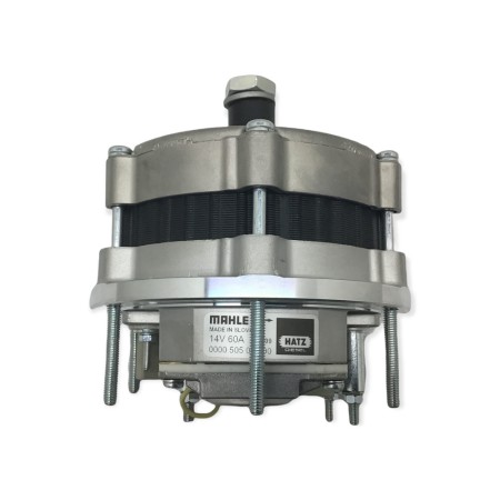 ALTERNADOR PARA MOTORES HATZ 2L, 3L, 4L, 2M, 3M, 4M