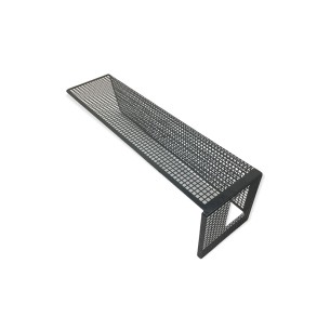 Grille de protection d'échappement Hatz 2L, 3L, 4L