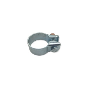 Collier coudé d'échappement Hatz 58,5mm 2L, 3L, 4L
