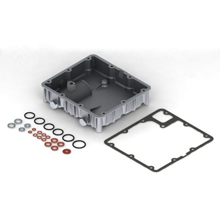 CARTER DE ACEITE MINSEL M380, M430, M540, M600, RUGGERINI RF80, RF90, RF100, RF120, RF140