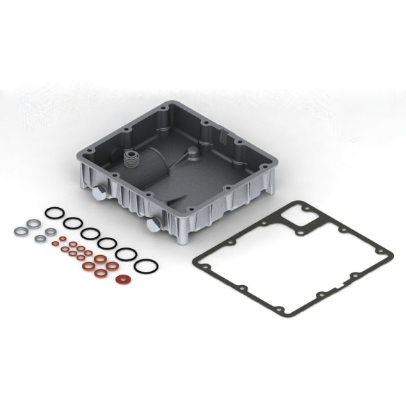 CARTER DE ACEITE MINSEL M380, M430, M540, M600, RUGGERINI RF80, RF90, RF100, RF120, RF140