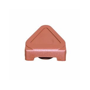 Bouchon de remplissage d'huile triangulaire en caoutchouc Lombardini LDW Focs