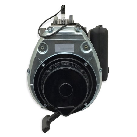 MINSEL M165 RECHTER MOTOR MOLLON MOTOR TILL