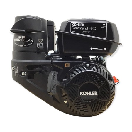 Kohler CH270-Motor mit 23 mm konischer Kurbelwelle (Motorpinne, Generator usw.)