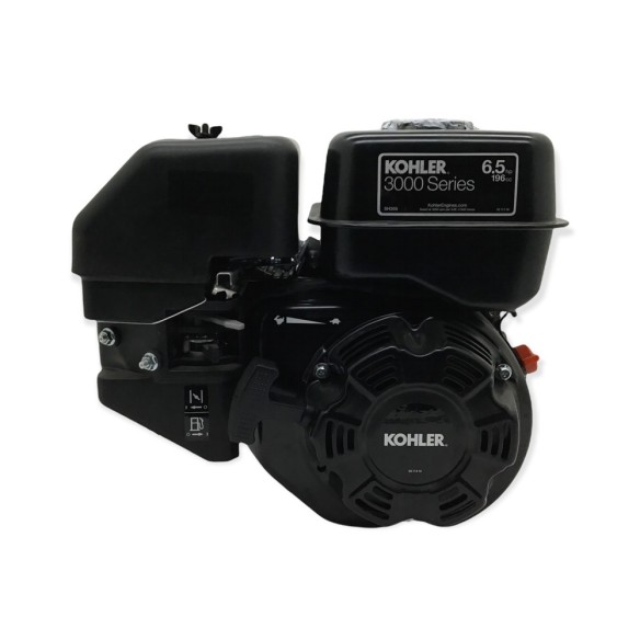 LIQUIDATION-MOTOR KOHLER SH265 CIGÜEÑAL 0,75" ROSCADO