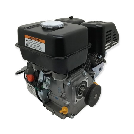 LIQUIDACION-MOTOR KOHLER SH265 CIGÜEÑAL 0,75" ROSCADO